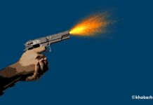 कांग्रेसका दुई समूहबीच विवाद हुदा सर्लाही क्षेत्र नं.-४ मा गोली चल्यो