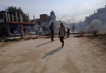 महताेको अन्त्येष्टिसंगै हटाईयाे निषेधाज्ञा