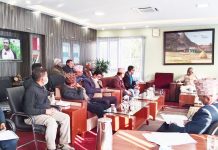 उखुको मूल्य निर्धारण गर्न मन्त्रालयमा छलफल