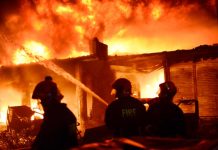 सर्लाहीकाे लालबन्दी र पिपरियामा आगलागी, लाखाैकाे क्षति