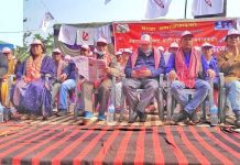 नेकपा एकिकृत समाजवादीकाे हरिवनमा वडा भेला सम्पन्न