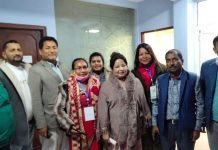 युवा नेता रिजाल भन्छन् ; सर्लाही कांग्रेसले केन्द्रीय सदस्यकाे नेतृत्व प्राप्त गर्छ