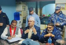 रामकुमार महतो मृत्यु प्रकरणका विषयमा भएको छलफल निष्कर्षमा ; पीडित परिवारलाई १० लाख उपलब्ध गराउने सहमती