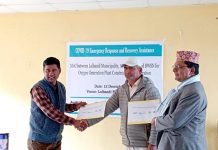 बागमती सेवा समाज नेपालको सहयोगमा लालबन्दी नगरपालिकामा अक्सिजन प्लान्ट स्थापना हुने