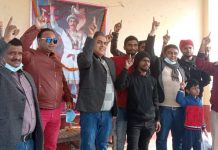 मलंगवाका स्वास्थ्यकर्मी र युवाहरुले मनाए ; राष्ट्रिय एकता दिवस