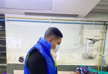 प्रहरीको गाेली लागि घाईते भएका सन्जयकाे उपचार र अध्ययनमा सहयोग गर्छु ; युवा नेता आचार्य