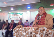 सर्लाहीमा हाम्रै समुहले जित्छ ; मधेस प्रदेश सभापति कृष्ण यादव