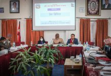 मौज्दात मलको सन्तुलित वितरण कार्य भइरहेको छ; कृषि मन्त्री यादव