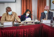 आम कृषकले अनुभूति गर्न सक्ने गरि कार्यक्रमहरु अगाडि बढाउन कृषि मन्त्री यादवको निर्देशन