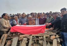 प्रजातन्त्र सेनानी,कांग्रेस नेता खड्ग बहादुर कार्कीकाे निधन :सभापति एवम् प्रधानमन्त्री देउवाद्वारा दुःख व्यक्त