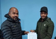 जनपत्रकार संगठन सर्लाहीले बुझायो,अध्यक्ष क्षेत्रीलाई ज्ञापनपत्र