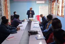 हरिपुरमा सुरू भयो ; भयरहित शिक्षण सिकाई तालिम