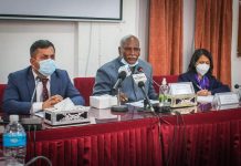 देशलाई कृषिमा आत्मनिर्भर बनाउन कृषि क्षेत्रलाई प्राथमिकतामा राख्नुपर्छ:कृषि मन्त्री यादव