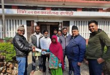 जंगली हात्तीको आक्रमणबाट ज्यान गुमाएका परिवारले पाए रहत,घरमा क्षति पुगेका परिवार भन्छन् :हामीलाई वास्ता भएन