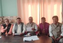 कांग्रेस संस्थापन पक्ष सर्लाहीले गर्याे,निर्वाचन प्रक्रिया पूरा गर्न निर्वाचन समितिसँग माग : निर्वाचन गराउन नसक्ने भन्दै ,अधिकृतले भने जिल्ला छाडे