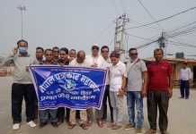 बन्ने भयो पत्रकार महासंघ सर्लाहीको अधुरो भवन;पत्रकार अलीकाे संयाेजकत्वमा निर्माण समिति गठन