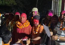 प्रत्यासी भन्दा ३८० बढी मत ल्याई विजयी भए; युवा नेता सुरेन्द्र प्रसाद सिंह