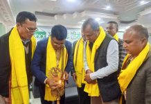 प्रदेशका सञ्चार गृहहरूलाई व्यवस्थित गर्न आउने बजेट मार्फत सम्वाेधन गर्छाैं : मन्त्री साह