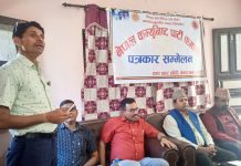 एमाले अध्यक्ष वली शनिवार मलंगवा आउने,३५ सय भन्दा बढी पार्टी प्रवेश गर्ने उक्त पार्टीको दाबी