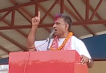 देशमा सुशासन भएको भए प्रभु साह जेलमा बस्नु पर्ने व्यक्ति हो:रमेश खरेल