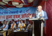 रुस र युक्रेनबीचको द्वन्द्वको प्रभाव नेपालमा पनि पर्यो : अध्यक्ष गोल्छा