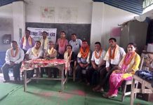 नेपाल शिक्षक सङ्घ ईश्वरपुरकाे अध्यक्षमा घिमिरे सर्वसम्मत चयन