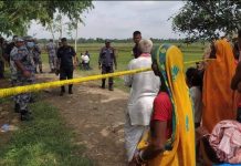 सर्लाहीको कविलासीमा घाँटी रेटेर युवकको हत्या ; घटनामा संलग्नकाे खाेजी गर्दै प्रहरी