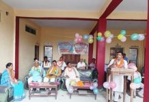 ईश्वरपुर नगरपालिकाका मेयर आचार्यले गरे,व्यक्तिगत खर्चमा क्याम्पसलाई कम्प्युटर सहयोग गर्ने प्रतिवद्धता