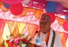 नगरले आफ्नो नीति तथा कार्यक्रममा सञ्चार क्षेत्रलाई समेटेकाे भन्दै लालबन्दीका सञ्चारकर्मी हर्षित