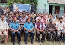 जिल्ला प्रहरी कार्यालय मलंगवाले गर्याे, लागू औषध” सम्बन्धी सचेतनामुलक अन्तरक्रिया