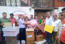 बागमतीमा माैरी किसानले गरे,सार्वजनिक सुनुवाइ;अनुदानमा माैरी जन्य सामग्री वितरण