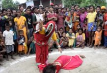 बाल विवाह अन्त्यका लागि गरियो; सडक नाटक प्रदर्शन