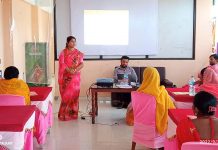 माण्डवीद्वारा महिला जनप्रतिनिधिहरुको लागि तेस्रो मोडेलको ४ दिने प्रारम्भिक प्रशिक्षण सुरु