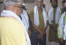 मेयर बुढाथोकीले गरे; जिल्लाकै पहिलो रेडियोको निरीक्षण