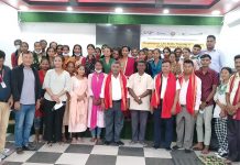 लालबन्दीमा रुपान्तरण कक्षा सम्बन्धि १० दिने प्रशिक्षक प्रशिक्षण सुरु