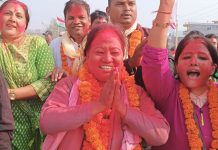 सर्लाही क्षेत्र–१ प्रदेशसभा (१) मा लुंगेली विजयी,प्राप्त गरिन प्रतिद्वन्द्वी को भन्दा डबल मत