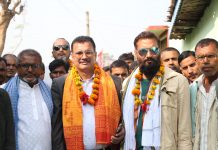 एमाले नेता हरि उप्रेती ७७० मतान्तरले विजर्यी