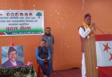 चुनावमा भ्रष्टाचारीलाई हैन, गठबन्धनलाई जिताउ भन्छन्; कांग्रेस कार्यकर्ता