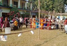 सर्लाहीमा शान्तिपूर्ण रुपमा मतदान सम्पन्न ; ६२ प्रतिशत मत खसेको प्रारम्भिक अनुमान