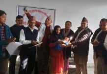 निर्णय कार्यान्वयन गर्दै,लालबन्दीका मेयर अधिकारी