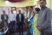 लालबन्दीमा बहुभाषासम्बन्धी अन्तरक्रिया कार्यक्रम सम्पन्न