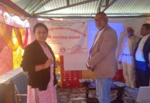 नवलपुरमा भायाे; दुग्ध व्यवसाय सँग सम्बन्धित सराेकारवालाहरू बीच अन्तरक्रिया