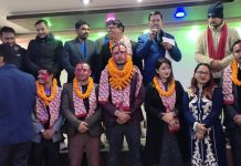 लालबन्दी जेसिजको अध्यक्षमा चयन भए,बख्रेल