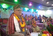 बिकाशका लागि उर्जासील युवाहरू सँग हातेमालो गर्न तयार छु; मेयर अधिकारी