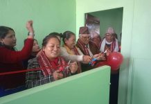 नेक्स्ट पाेइन्ट एजुकेशन इन्स्टिट्यूट लालबन्दीकाे गरिन् ; सांसद लुंगेलीले शुभारम्भ