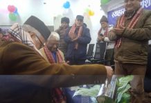 लालबन्दीमा स्याहारकर्तालाई प्रशिक्षण