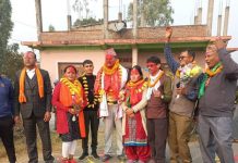 प्रतिनिधिसभा सदस्य हरि प्रसाद उप्रेती भए; मन्त्रीका लागि सिफारिस