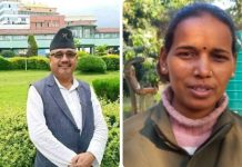 हरिवनका मेयर बुढाथोकीले दिलाए;सीतालाई न्याय