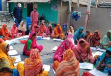 चन्द्रनगरका महिला आत्मनिर्भर बन्दै