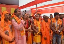 कौडेनाको छपकहियामा पञ्च कुण्डिय विष्णु महायज्ञ सुरु